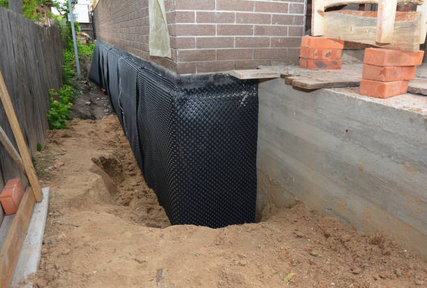 Specialized waterproofing inspection near Columbia, PA by SJ Waterproofing Pros